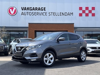 Nissan Qashqai 1.3 DIG-T Business Edition 160pk|Stoel/voorruitverw|Camera|Cruise Control|Carplay|Navigatie