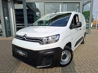 Citroën Berlingo 1.2 PURETECH 110PK AIRCO PDC CRUISE SCHUIFDEUR