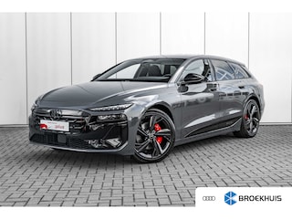 Audi A6 e-tron performance 270kW / 367pk S edition | Audi smartphone interface | Comfortsleutel | Elektrisch instelbare voorstoelen