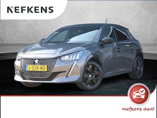 Peugeot 208 1.2 PureTech GT Pack 1ste Eigenaar | Leer | Stoelverwarming | Camera | Massagefunctie | Trekhaak afneembaar | Apple Carplay & Android Auto | 17" LMV