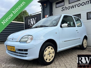 Fiat 600 1.1 *Anniversary Edition 50th* APK 04-2027*