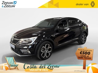 Renault Arkana 1.6 E-Tech Hybrid 145 Intens Navigatie | Camera | Apple CarPlay/Android Auto | Parkeersensoren