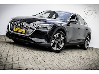 Audi E-tron 55 SOH 93% 20inch Origineel NL 1e Eigenaar