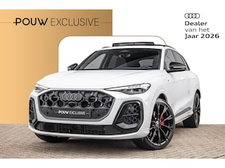 Audi Q5 2.0 TFSI e-hybrid quattro S edition Competition | Panoramadak | B&O | 22" Velgen | Head-up | ACC | Tech Pro Pakket | 360 Camera