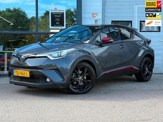 Toyota C-HR 1.8 Hybrid Bi-Tone| NAVI| NAP| CAMERA