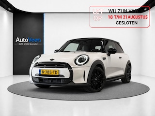 Mini Cooper 3-Deurs 1.5 Business Edition (LED, STOELVERWARMING, NAVI, 17 INCH)