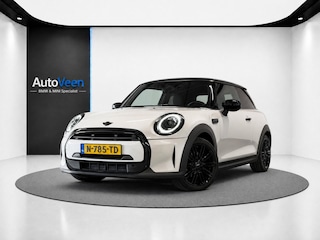 Mini Cooper 3-Deurs 1.5 Business Edition (LED, STOELVERWARMING, NAVI, 17 INCH)