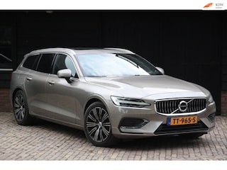 Volvo V60 2.0 T5 Inscription Panorama-Elek,Dak/Leer/Camera/Trekhaak uitklapbaar