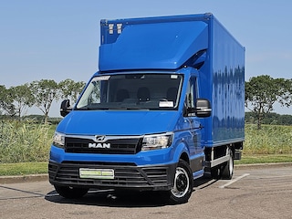 MAN TGE 3.180 ac automaat EURO6