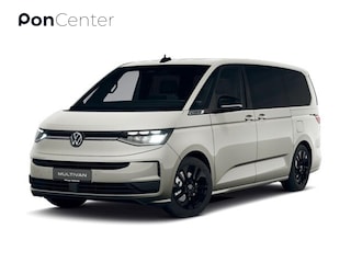 Volkswagen Multivan Bedrijfswagens Life Edition L2 1.5 eHybrid 180 kW / 245 pk | Elek. Achterklep/Schuifdeur | Trekhaak | Camera |