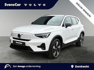 Volvo EX40 Single Motor Extended Range Plus Europa 82 kWh | Direct leverbaar | Stoelverwarming | Keyless Entry | Harman/Kardon |