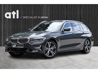 BMW 3-serie Touring 330e xDrive High Executive Luxury Line | Pano | Adap Cruise | HUD | Memory | 19 "| Laser | Hifi | Camera | Keyless | Adaptief M onderstel | Stoelverwarming voor & achter | Etc.