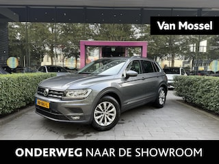 Volkswagen Tiguan 1.4 TSI ACT Comfortline | WORDT VERWACHT | AUTOMAAT | NAVIGATIE | ELEKTRISCHE TREKHAAK | CLIMATE CONTROL | PARKEERSENSOREN | CRUISE CONTROL |