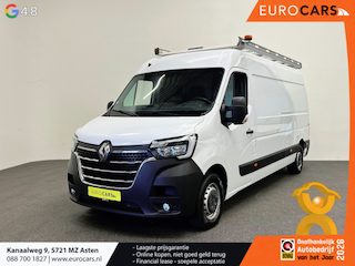 Renault Master T35 2.3 dCi 150 L3H2 Energy Comfort Airco Cruise Control Navigatie Trekhaak Ladder + Imperiaal