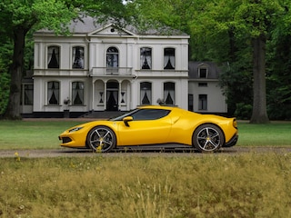 Ferrari 296 3.0 V6 | Giallo Triplo Strato | Racing Seats | Warranty 08-2027
