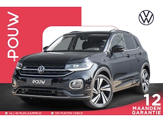 Volkswagen T-Cross 1.0 TSI 110pk DSG R-Line | 18" Velgen | Cruise Control Adaptief | Stoelverwarming