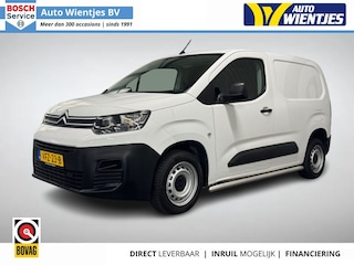 Citroën Berlingo 1.5 BlueHDI | Control | Airco | Deurtjes