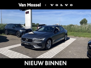 Volvo S60 T4 R-Design | Trekhaak | Memoryseats | Parkeercamera |
