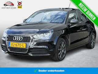 Audi A1 Sportback 1.2 TFSI Pro Line S / Stoelverwarming / S-Line / Dealerondehouden / PDC / Media-Pakket / Cruise Control /