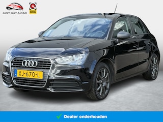 Audi A1 Sportback 1.2 TFSI Pro Line S / Stoelverwarming / S-Line / Dealerondehouden / PDC / Media-Pakket / Cruise Control /