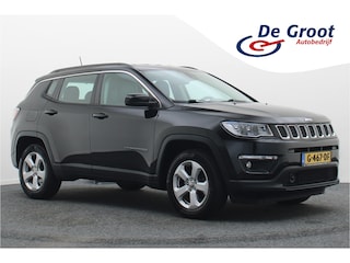 Jeep Compass 1.4 MultiAir Longitude