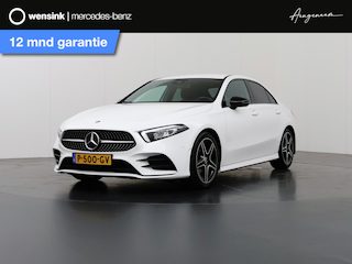 Mercedes-Benz A-klasse 180 Business Solution AMG | Night | Widescreen | Stoelverwarming | Achteruitrijcamera | Sfeerverlichting |