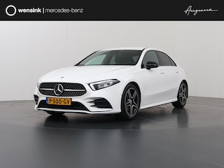 Mercedes-Benz A-klasse 180 Business Solution AMG | Night | Widescreen | Stoelverwarming | Achteruitrijcamera | Sfeerverlichting |