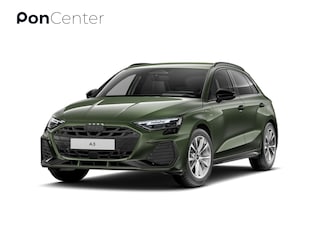 Audi A3 Sportback S edition 1.5 e-hybrid 150 kW / 204 PK | Stoelverwarming | Matrix Led | Camera | Carplay |