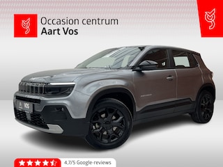 Jeep Avenger 100 Altitude | Keyless | Adaptive Cruise Control | Elektrische achterklep | Achteruitrijcamera | Carplay/Android Auto |