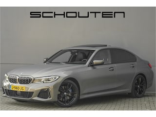 BMW M340i xDrive Schuifdak LASER ACC Individual H/K 1e Eig