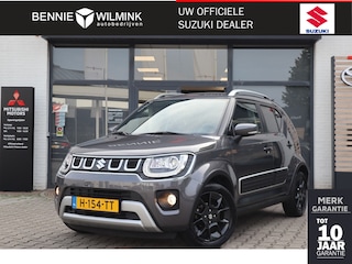Suzuki Ignis 1.2 SH Style | Stoel verwarming | Carplay | All Season