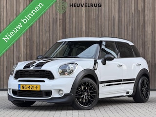 Mini Countryman 1.6 Cooper S ALL4 JCW | XENON | LEDER | MOOIE UITVOERING!