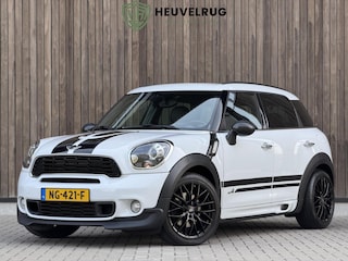 Mini Countryman 1.6 Cooper S ALL4 JCW | XENON | LEDER | MOOIE UITVOERING!
