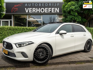 Mercedes-Benz A-klasse 200 Launch Edition - PANORAMADAK - ZWART LEDER - PARK CAMERA - CRUISE / CLIMATE CONTR !