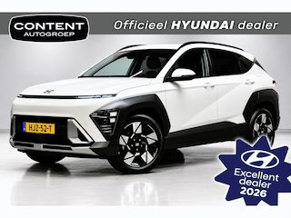 Hyundai Kona 1.6 GDI HEV 141pk DCT Comfort Smart