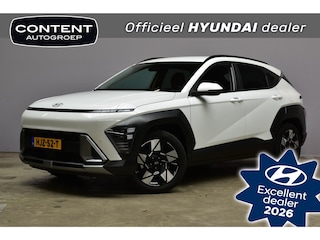 Hyundai Kona 1.6 GDI HEV 141pk DCT Comfort Smart