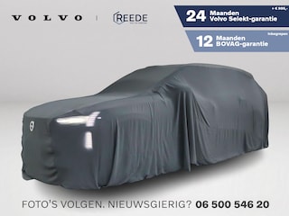 Volvo XC90 2.0 T8 Recharge AWD Ultimate Dark | Luchtvering | 360 Camera | Getint Glas | Trekhaak
