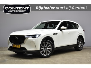 Mazda CX-60 2.5 E-Skyactiv PHEV Aut Exclusive-Line |Trekhaak |2500kg Trekgewicht