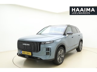 Jaecoo 7 1.5 GDI SHS-P Exclusive Plug-in Hybride | Trekhaak | Lederen bekleding | Stoelverwarming-/ ventilatie | Glazen schuif-/kanteldak | Elektrische achterklep | 1500 KG trekgewicht
