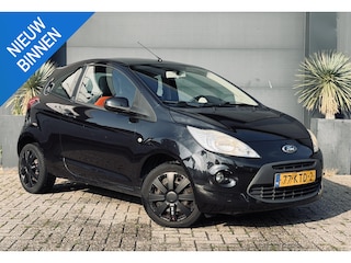 Ford Ka 1.2 Titanium