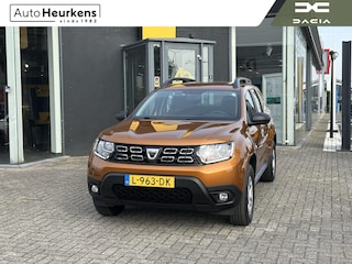 Dacia Duster TCe 90 Comfort | Origineel NL | BTW-Auto | 1e-Eigenaar | Dealeronderhouden