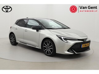 Toyota Corolla Hybrid 140 GR Sport | Dodehoek detectie | Stoelverwarming | Apple Carplay / Android Auto | Parkeersensoren voor/achter | Keyless | Adaptive Cruise | Full LED | 18 inch