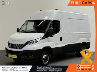 Iveco Daily 35C16V 2.3 352 H2 Automaat Dubbellucht Airco Cruise Control Parkeersensoren