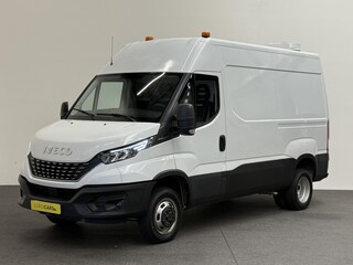 Iveco Daily 35C16V 2.3 352 H2 Automaat Dubbellucht Airco Cruise Control Parkeersensoren