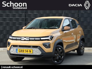 Dacia Spring Extreme 65 26.8 kWh | Fabrieksgarantie tot eind 2027 | Sensoren voor en achter | Camera | Cruise | Carplay
