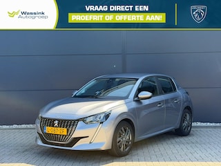 Peugeot 208 1.2 PureTech Active Pack | Navigatie | Apple Carplay/Android Auto | Parkeerhulp | Lage kmstand!