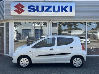 Suzuki Alto 1.0 68pk Comfort 2de Eigenaar Lage KM Stand (RIJKLAARPRIJS)
