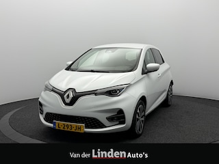 Renault Zoe R135 Intens 52 kWh SOH 93,3% | Warmtepomp | Koop Accu | CCS Snellader | Camera | Stoel/Stuurverwarming