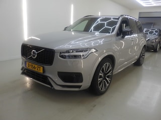 Volvo XC90 T8 455PK Ultimate Dark | Luchtvering | HK Audio | Trekhaak | Getint Glas | 360 | Guard Alarm | 20''