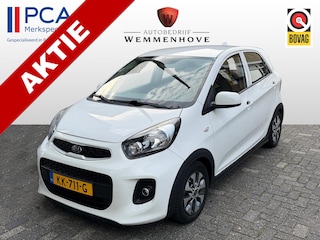 Kia Picanto 1.0 CVVT EconomyPlusLine